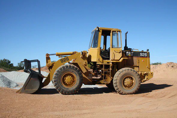 CATERPILLAR 926A WHEEL LOADER SERVICE REPAIR MANUAL 4NB