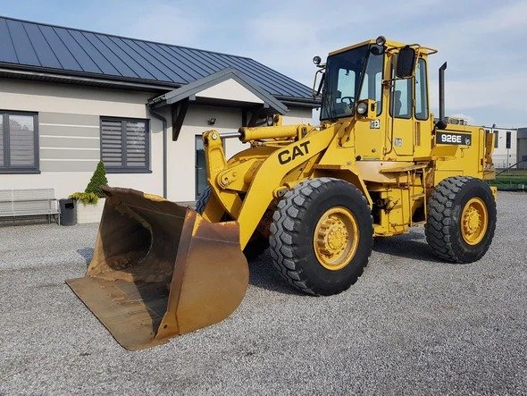 CATERPILLAR 926E WHEEL LOADER SERVICE REPAIR MANUAL 8NB
