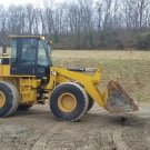 CATERPILLAR 924H WHEEL LOADER SERVICE REPAIR MANUAL WEM