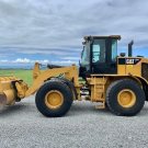 CATERPILLAR 924HZ WHEEL LOADER SERVICE REPAIR MANUAL BEF