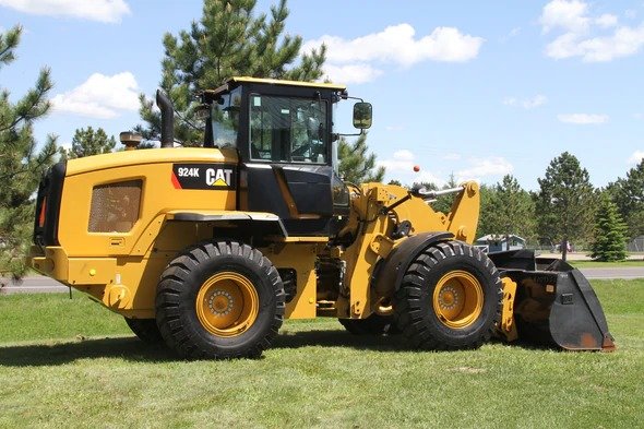 CATERPILLAR 924K WHEEL LOADER SERVICE REPAIR MANUAL PWR