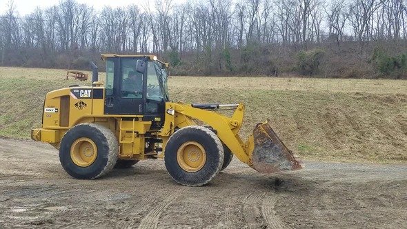 CATERPILLAR 924H WHEEL LOADER SERVICE REPAIR MANUAL KLN
