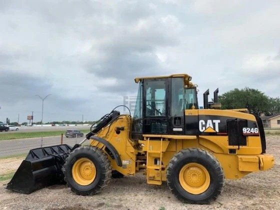CATERPILLAR 924G WHEEL LOADER SERVICE REPAIR MANUAL 9SW