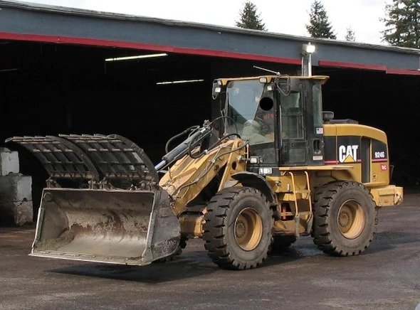 CATERPILLAR 924G WHEEL LOADER SERVICE REPAIR MANUAL 3PZ