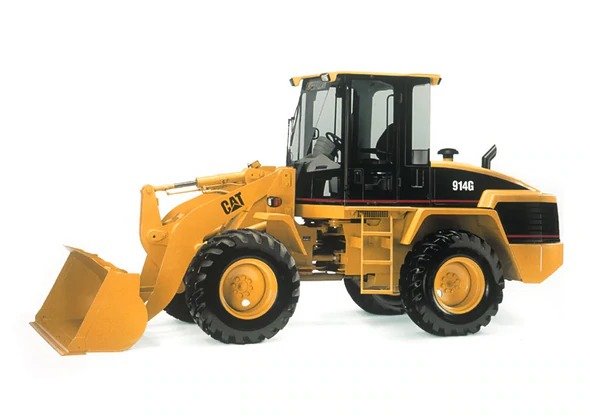 CATERPILLAR 914G COMPACT WHEEL LOADER SERVICE REPAIR MANUAL PDF