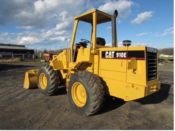 CATERPILLAR 910E COMPACT WHEEL LOADER SERVICE REPAIR MANUAL 1SF