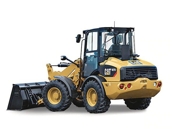 CATERPILLAR 907H2 COMPACT WHEEL LOADER SERVICE REPAIR MANUAL JRS