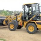 CATERPILLAR 902B WHEEL LOADER SERVICE REPAIR MANUAL W8A