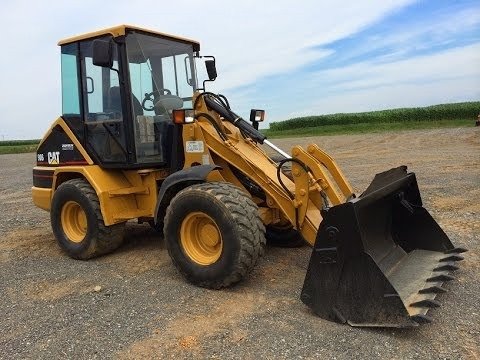 CATERPILLAR 906 COMPACT WHEEL LOADER SERVICE REPAIR MANUAL 6ZS