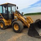 CATERPILLAR 906 COMPACT WHEEL LOADER SERVICE REPAIR MANUAL 6ZS