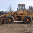 CATERPILLAR G936 WHEEL LOADER SERVICE REPAIR MANUAL 4ND