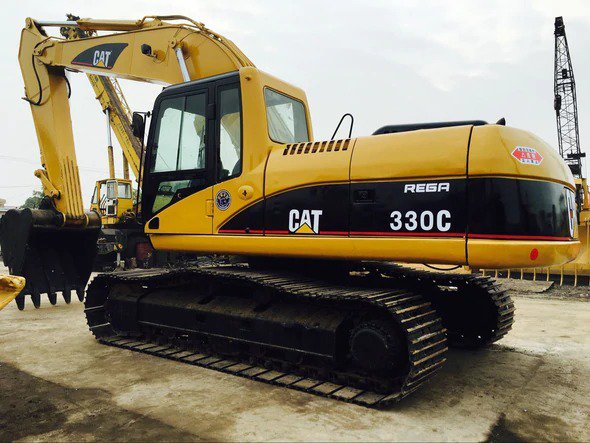 CATERPILLAR 330C EXCAVATOR SERVICE REPAIR MANUAL GAG