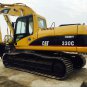 CATERPILLAR 330C EXCAVATOR SERVICE REPAIR MANUAL MCA