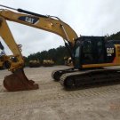 CATERPILLAR 329E L EXCAVATOR SERVICE REPAIR MANUAL ZCD