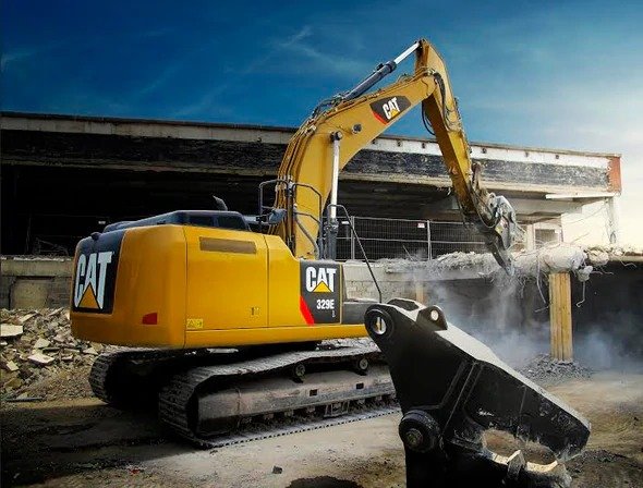 CATERPILLAR 329E LN EXCAVATOR SERVICE REPAIR MANUAL RLD
