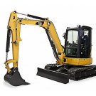 CATERPILLAR 305.5D MINI HYD EXCAVATOR SERVICE REPAIR MANUAL FLZ
