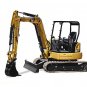 CATERPILLAR 305 MINI HYD EXCAVATOR SERVICE REPAIR MANUAL DGT