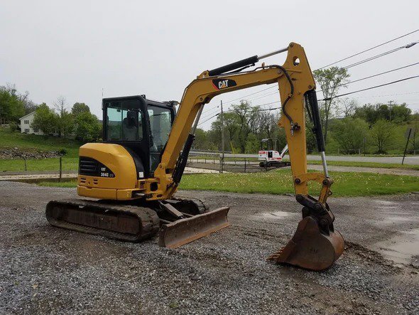 CATERPILLAR 304C CR MINI HYD EXCAVATOR SERVICE REPAIR MANUAL STB