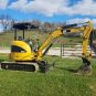 CATERPILLAR 303C CR MINI HYD EXCAVATOR SERVICE REPAIR MANUAL AZS