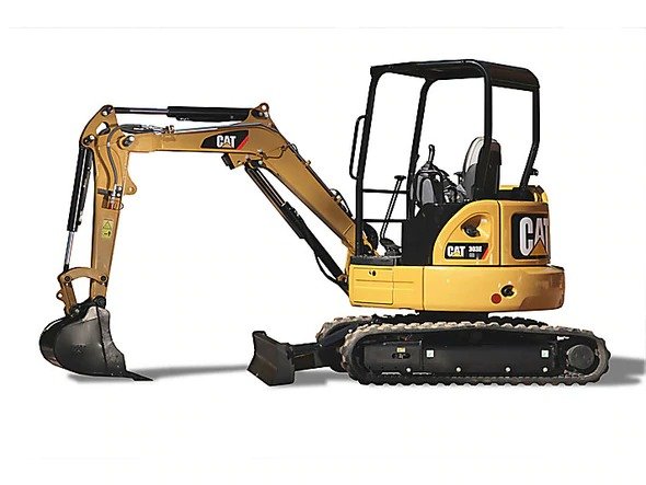 CATERPILLAR 303E CR MINI HYD EXCAVATOR SERVICE REPAIR MANUAL CR7