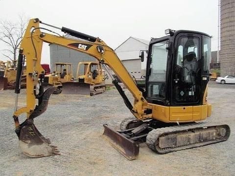 CATERPILLAR 303 MINI HYD EXCAVATOR SERVICE REPAIR MANUAL DMA