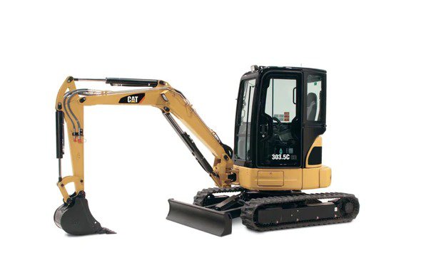 CATERPILLAR 303.5C CR MINI HYD EXCAVATOR SERVICE REPAIR MANUAL CRL