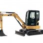 CATERPILLAR 303.5C MINI HYD EXCAVATOR SERVICE REPAIR MANUAL DMY