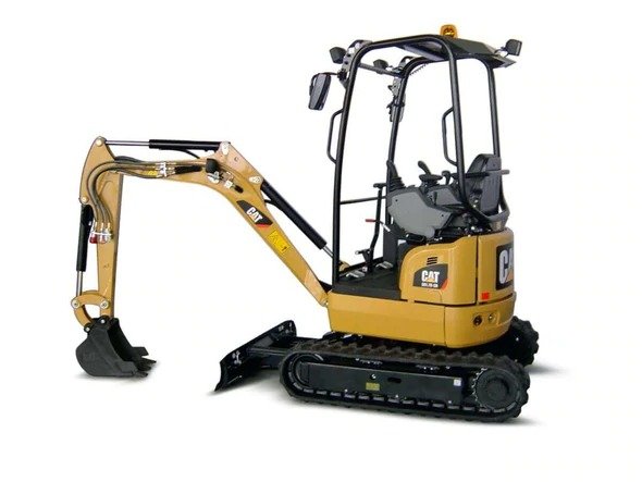 CATERPILLAR 301.7D CR MINI HYD EXCAVATOR SERVICE REPAIR MANUAL LJ8