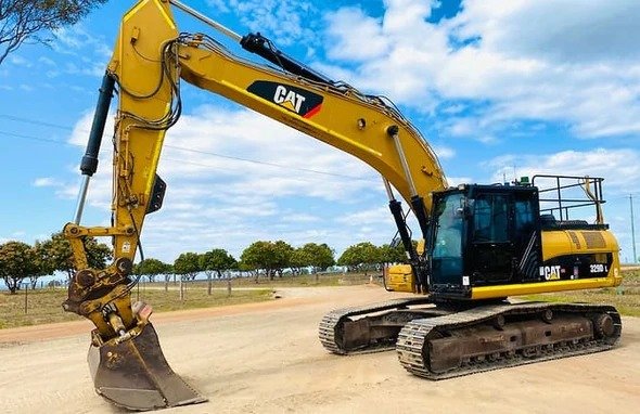 CATERPILLAR 329D L EXCAVATOR SERVICE REPAIR MANUAL TPM