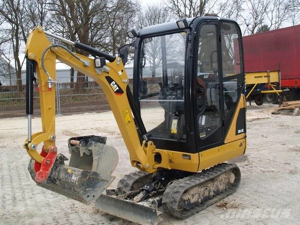 CATERPILLAR 301.4C MINI HYD EXCAVATOR SERVICE REPAIR MANUAL LJK
