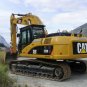CATERPILLAR 329D L EXCAVATOR SERVICE REPAIR MANUAL CZF