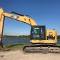 CATERPILLAR 328D LCR EXCAVATOR SERVICE REPAIR MANUAL RMX