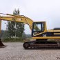 CATERPILLAR 325 LN EXCAVATOR SERVICE REPAIR MANUAL 2SK