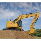 CATERPILLAR 325 EXCAVATOR SERVICE REPAIR MANUAL 8NL