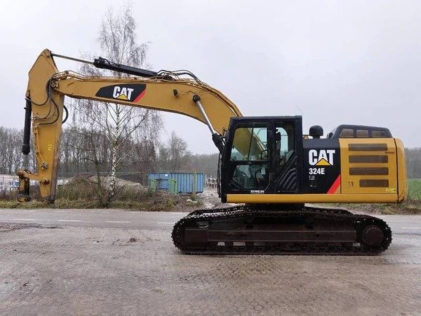 CATERPILLAR 324E LN EXCAVATOR SERVICE REPAIR MANUAL LDG