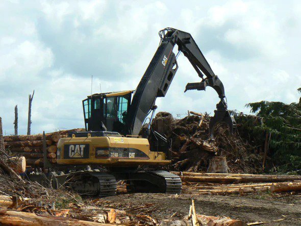 CATERPILLAR 324D FM LL EXCAVATOR SERVICE REPAIR MANUAL JLS