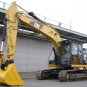 CATERPILLAR 323E SA EXCAVATOR SERVICE REPAIR MANUAL YRP