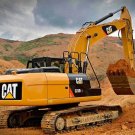 CATERPILLAR 323D2 L EXCAVATOR SERVICE REPAIR MANUAL WGP