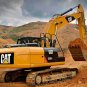 CATERPILLAR 323D2 L EXCAVATOR SERVICE REPAIR MANUAL WGP