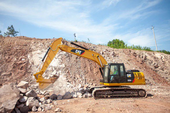 CATERPILLAR 323D L EXCAVATOR SERVICE REPAIR MANUAL NZF