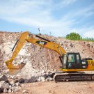 CATERPILLAR 323D L EXCAVATOR SERVICE REPAIR MANUAL NZF