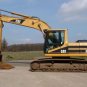 CATERPILLAR 322B L EXCAVATOR SERVICE REPAIR MANUAL 8NR