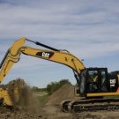 CATERPILLAR 320E LN EXCAVATOR SERVICE REPAIR MANUAL DFG