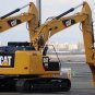 CATERPILLAR 320E LRR EXCAVATOR SERVICE REPAIR MANUAL MEW