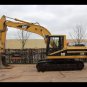 CATERPILLAR 320N EXCAVATOR SERVICE REPAIR MANUAL 1XM