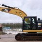CATERPILLAR 320E L EXCAVATOR SERVICE REPAIR MANUAL TEX