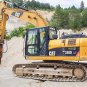 CATERPILLAR 320D LN EXCAVATOR SERVICE REPAIR MANUAL KAF