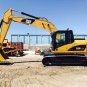 CATERPILLAR 320D LRR EXCAVATOR SERVICE REPAIR MANUAL FXK