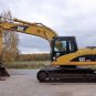 CATERPILLAR 320D L EXCAVATOR SERVICE REPAIR MANUAL DHK