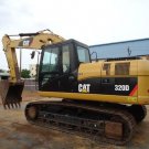 CATERPILLAR 320D FM EXCAVATOR SERVICE REPAIR MANUAL BWW